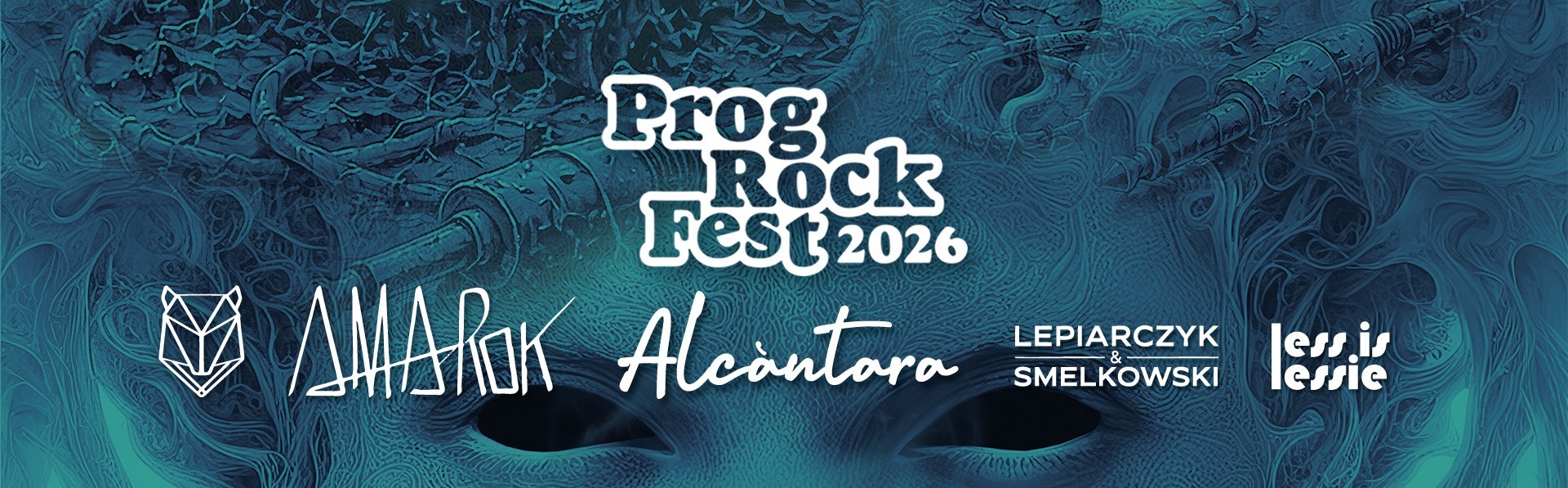 © Damian Bydliński PrgoRockFest 2026